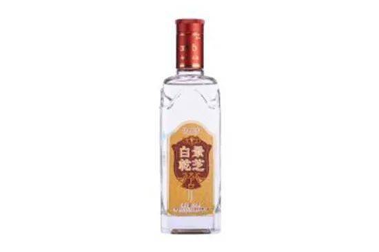 56度景芝白干（酒天下白）白酒測評 濰縣美味，老白干的獨特風情